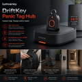 Lumvaney™ DriftKey Panic Tag Hub